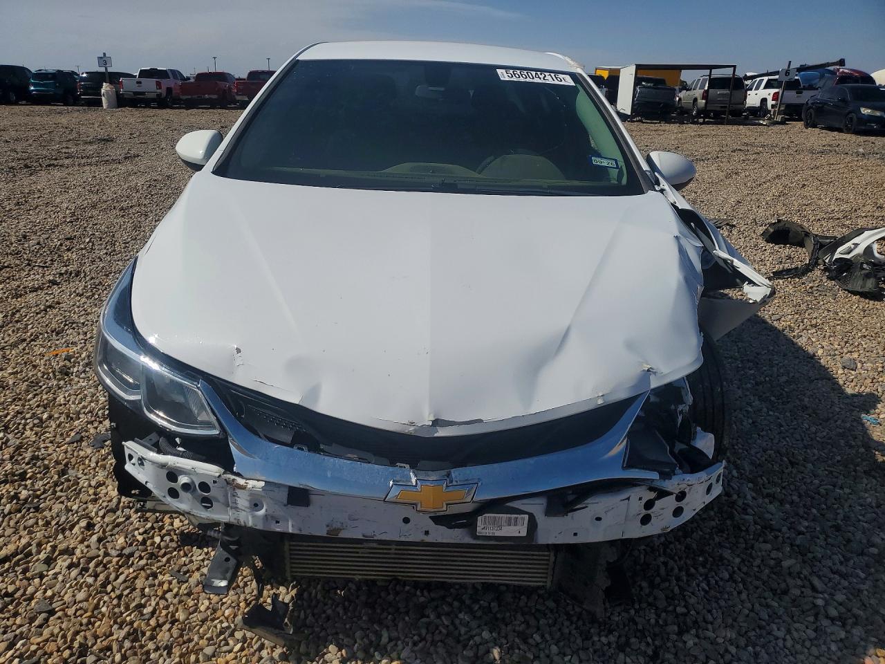 2019 Chevrolet Cruze Ls - Image 5