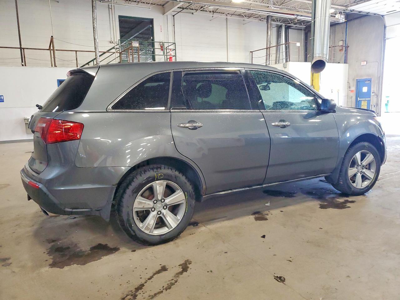 2010 Acura Mdx Technology - Фото 3