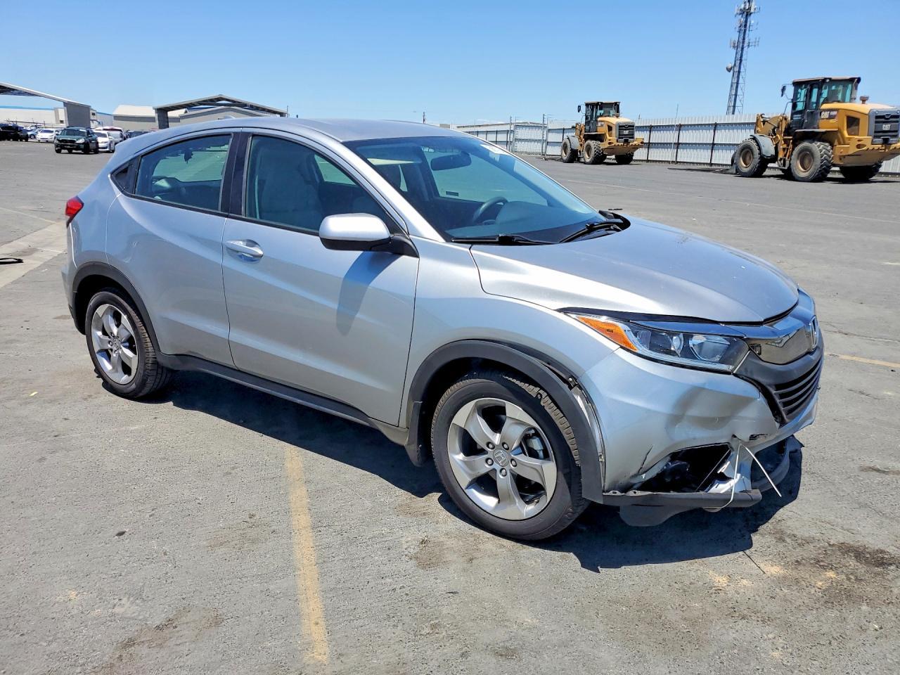 2019 Honda Hr-V Lx - Image 4