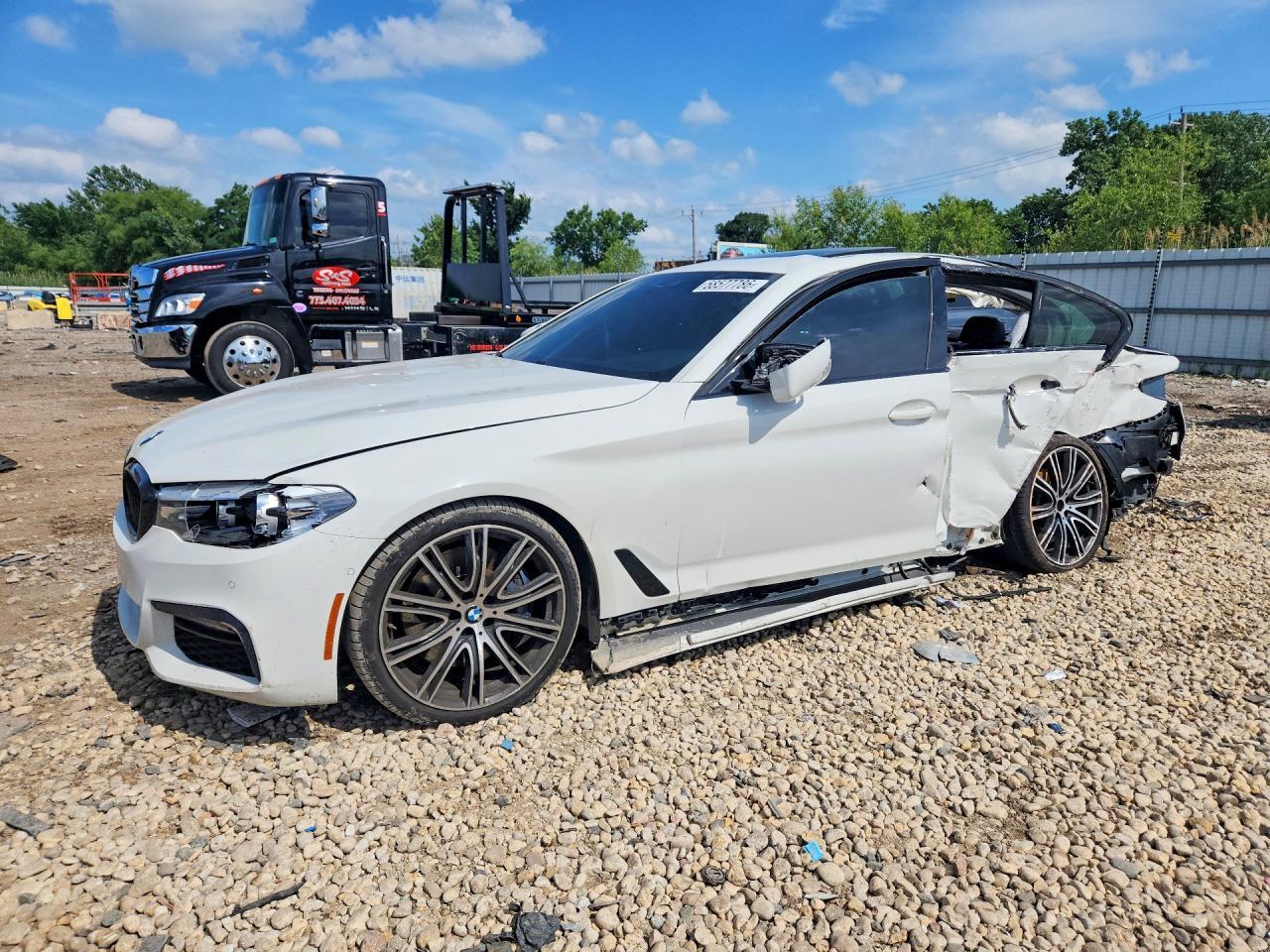 2019 BMW 540 I
