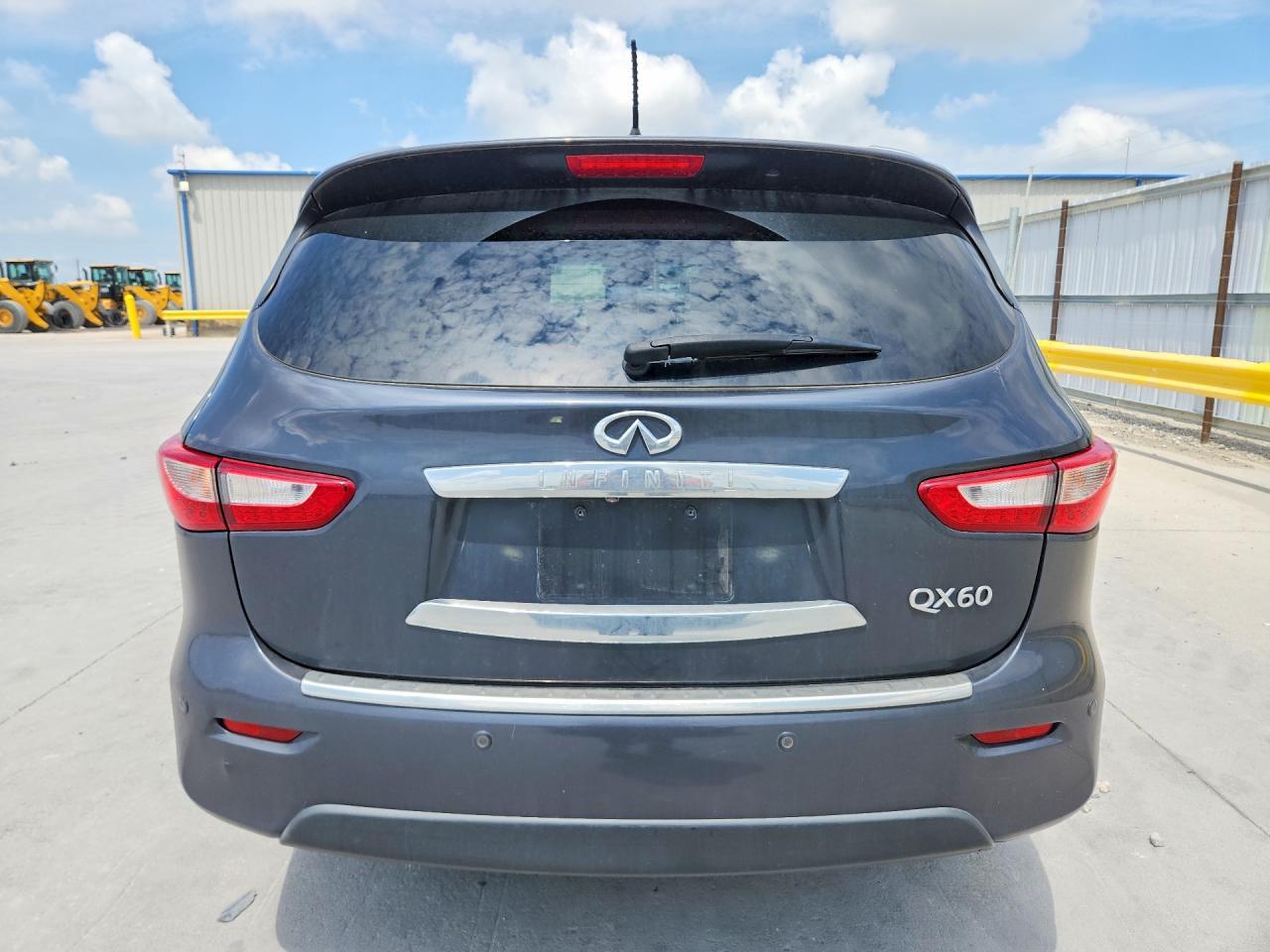 2014 Infiniti Qx60 Base - Фото 6