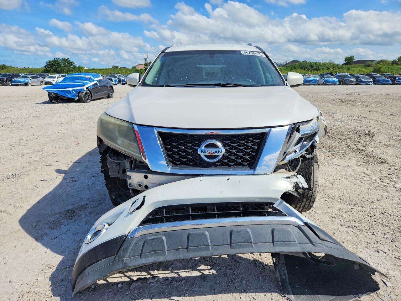 2013 Nissan Pathfinder S - Фото 5