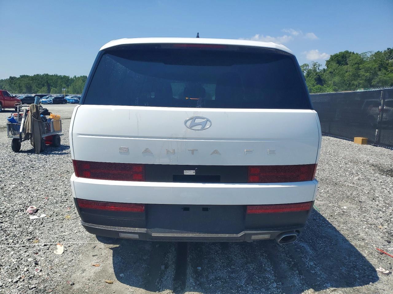 2026 Hyundai Santa Fe Se - Image 6