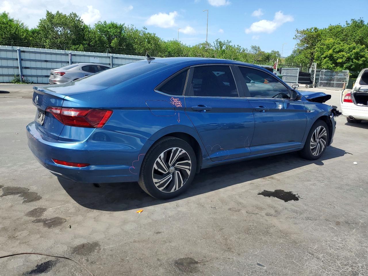 2020 Volkswagen Jetta Sel - Фото 3