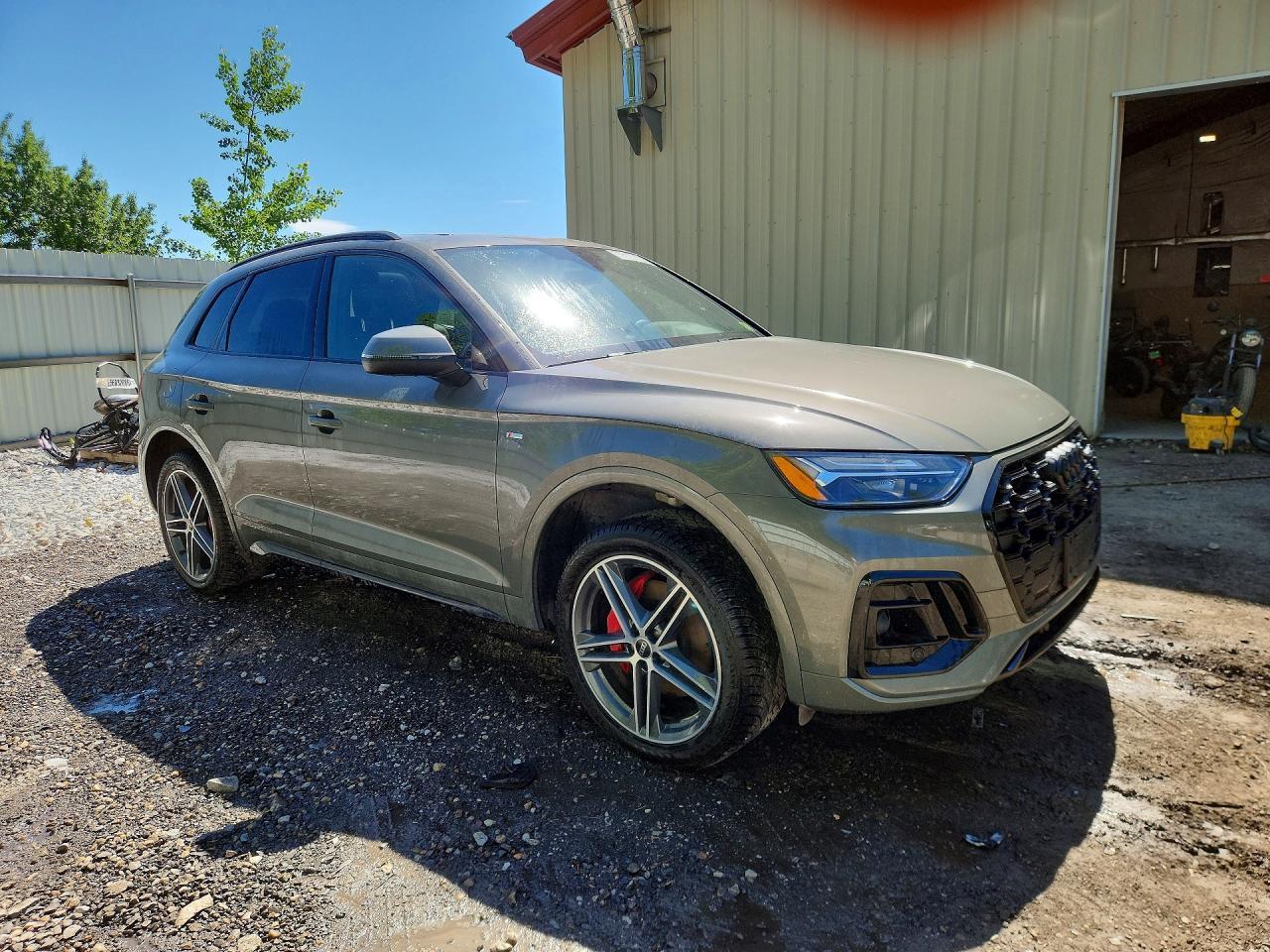 2024 Audi Q5 E Premium Plus 55 - Image 4
