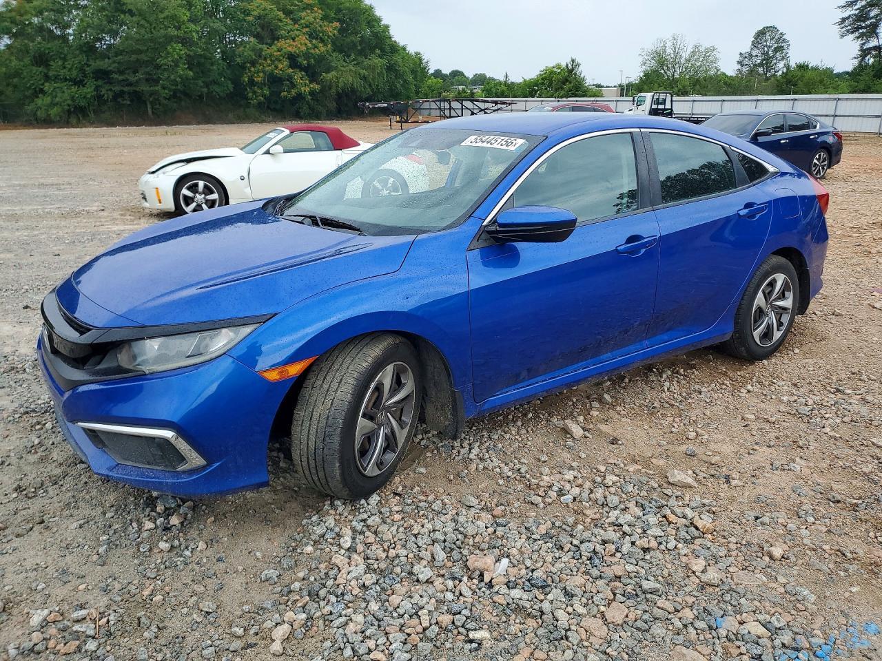 2019 Honda Civic Lx