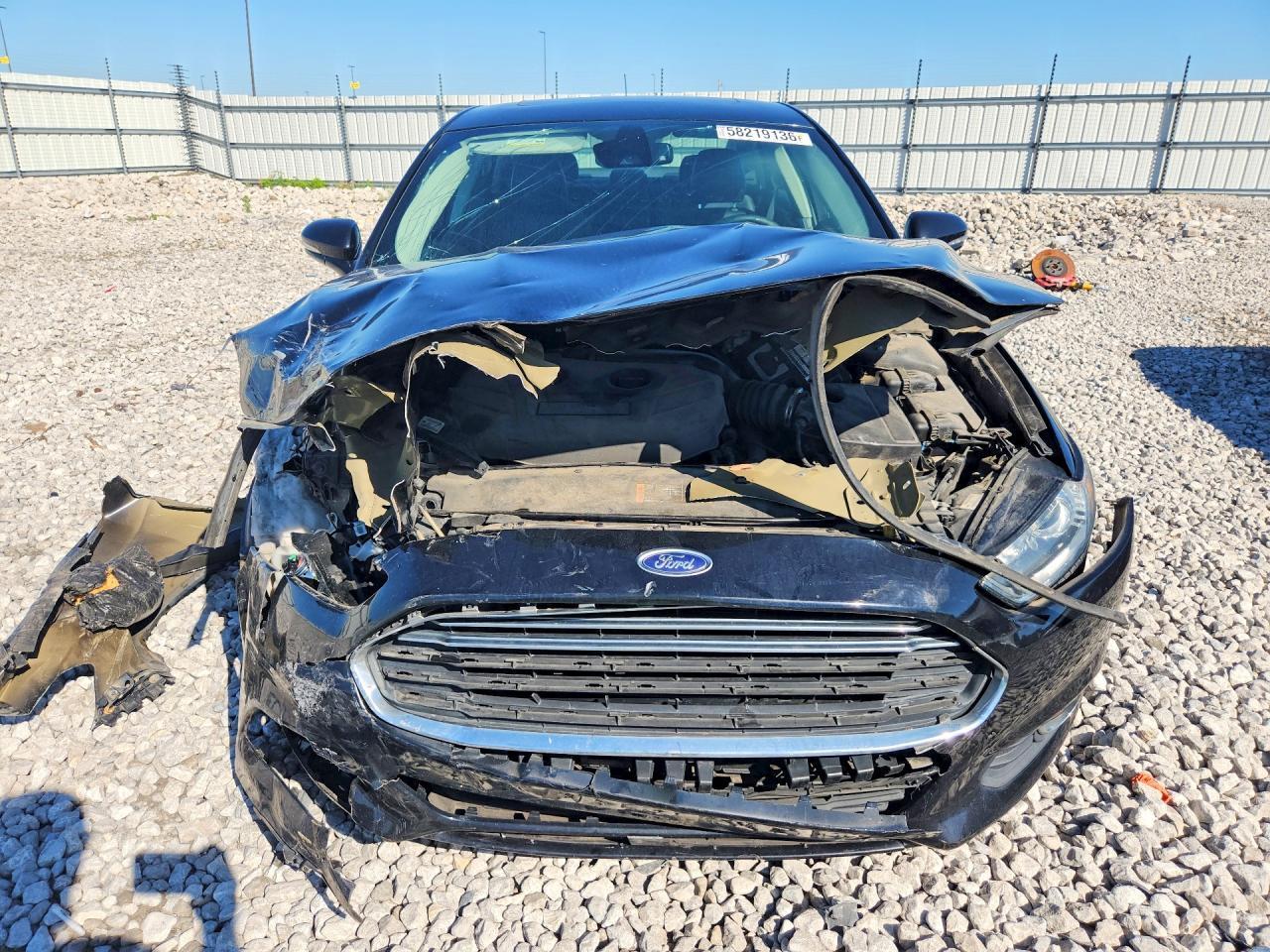 2016 Ford Fusion Se - Фото 5