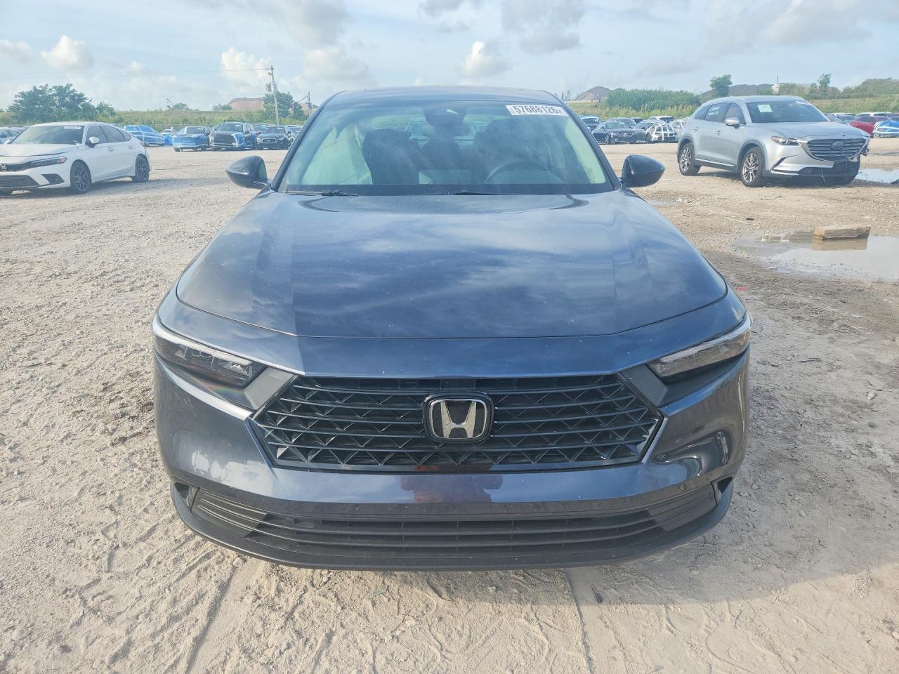 2025 Honda Accord Se - Фото 5