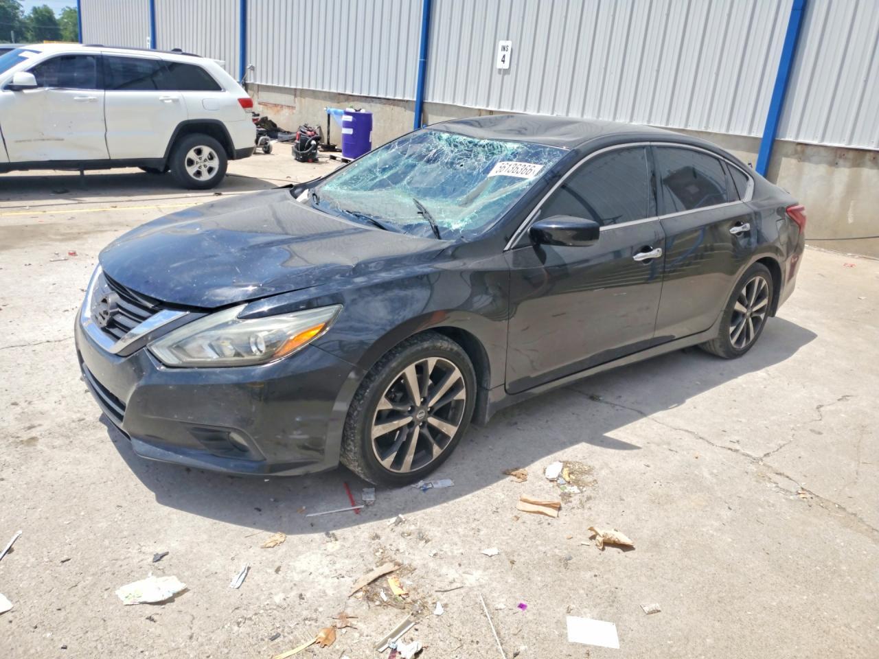 2017 Nissan Altama