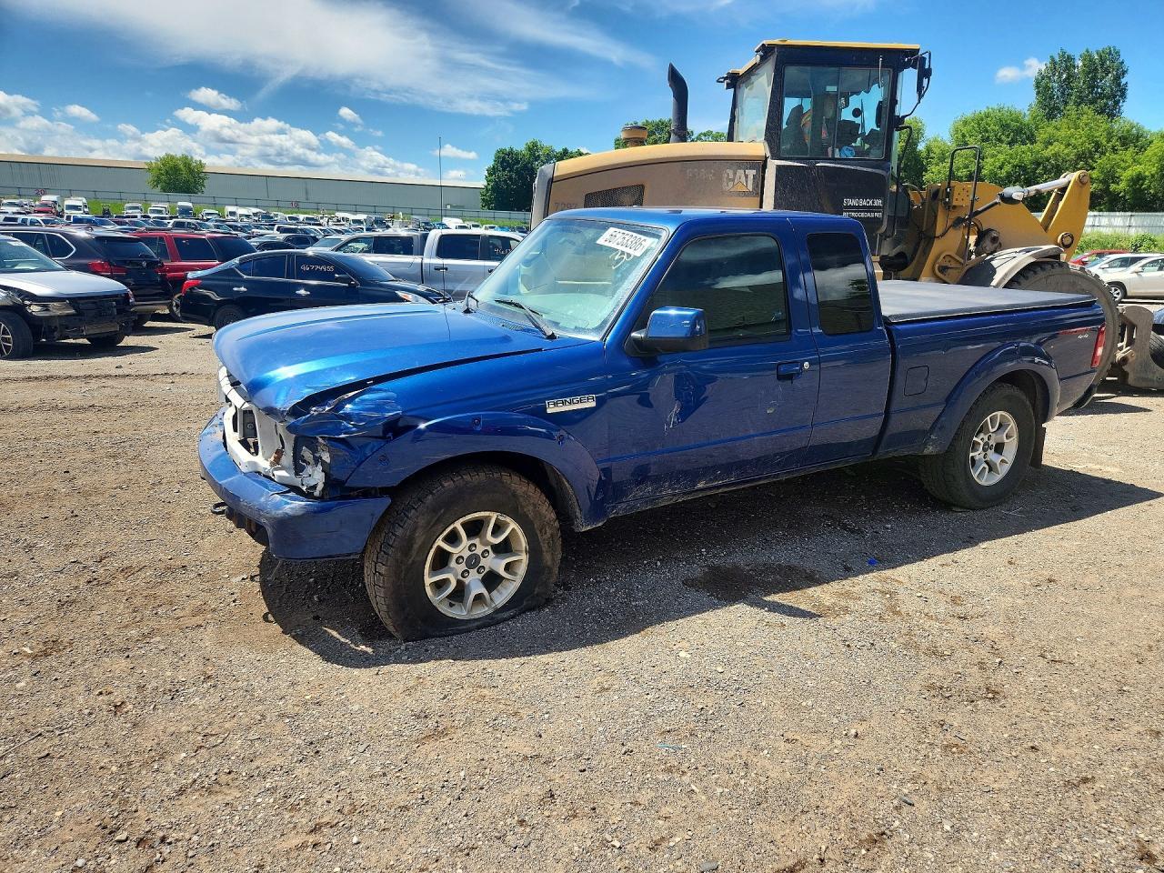 2011 Ford Ranger Super Cab
