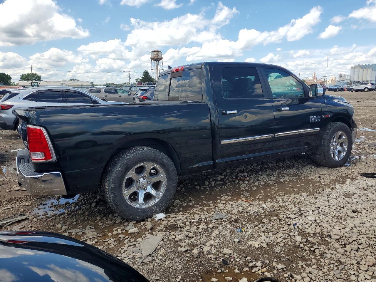 2015 Ram 1500 Laramie - Фото 3