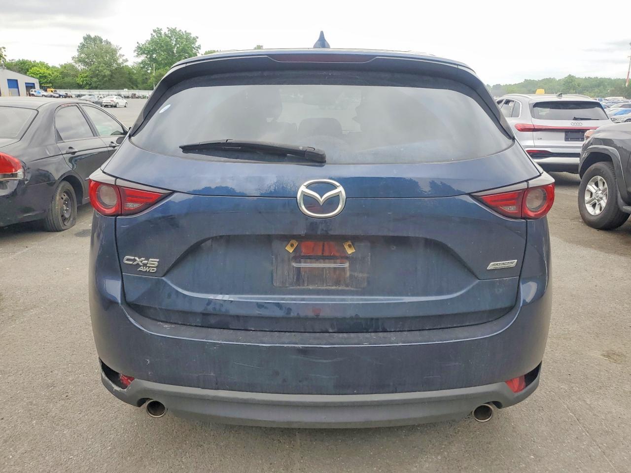 2019 Mazda Cx-5 Grand Touring - Фото 6