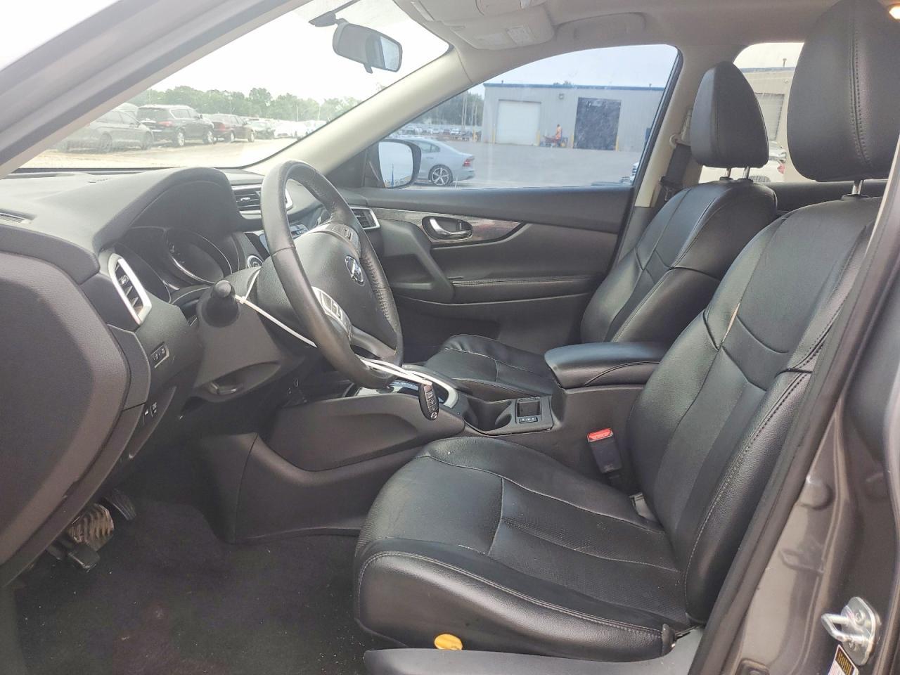 2015 Nissan Rogue Sl - Фото 7