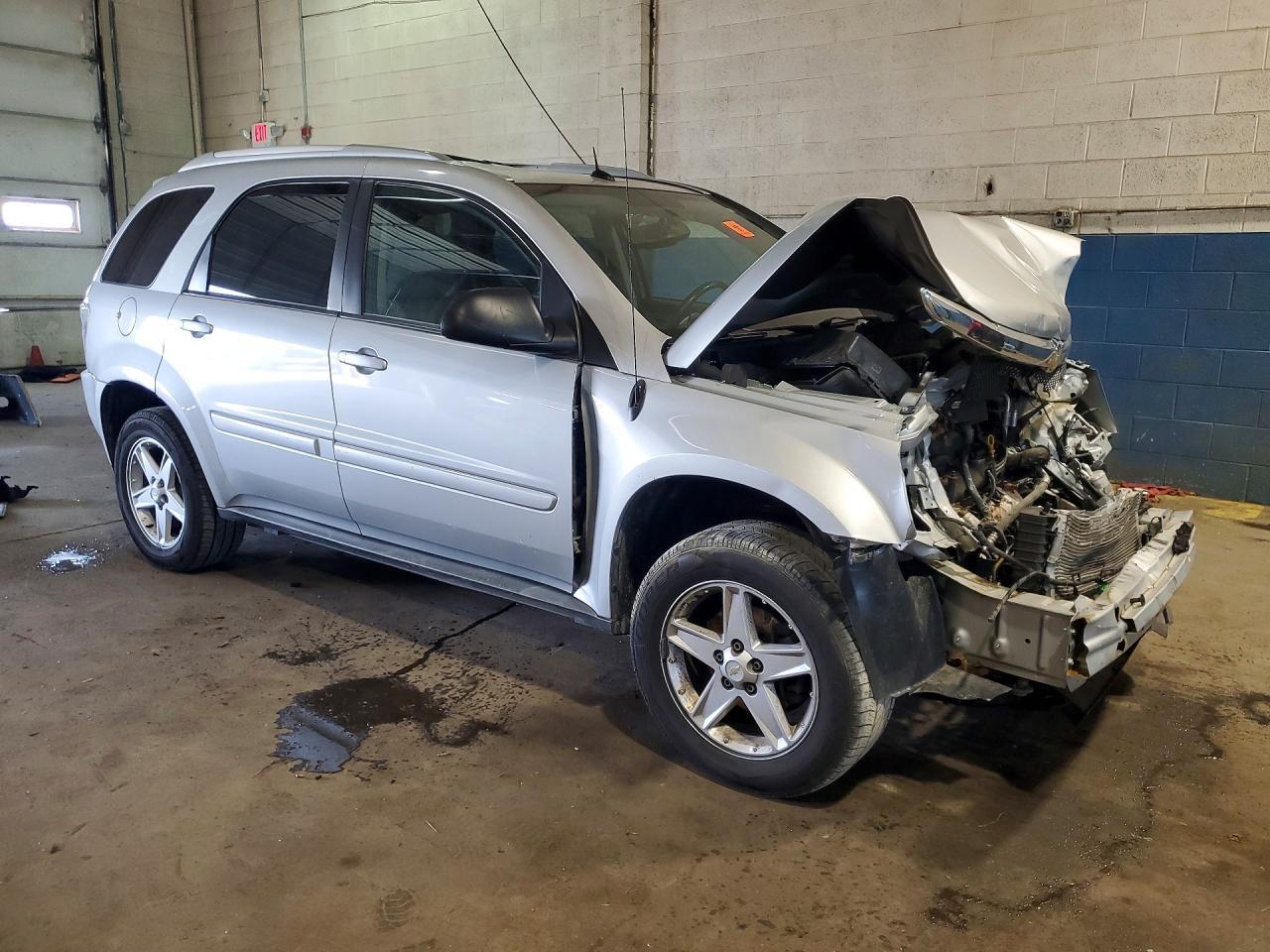 2005 Chevrolet Equinox Lt - Фото 4