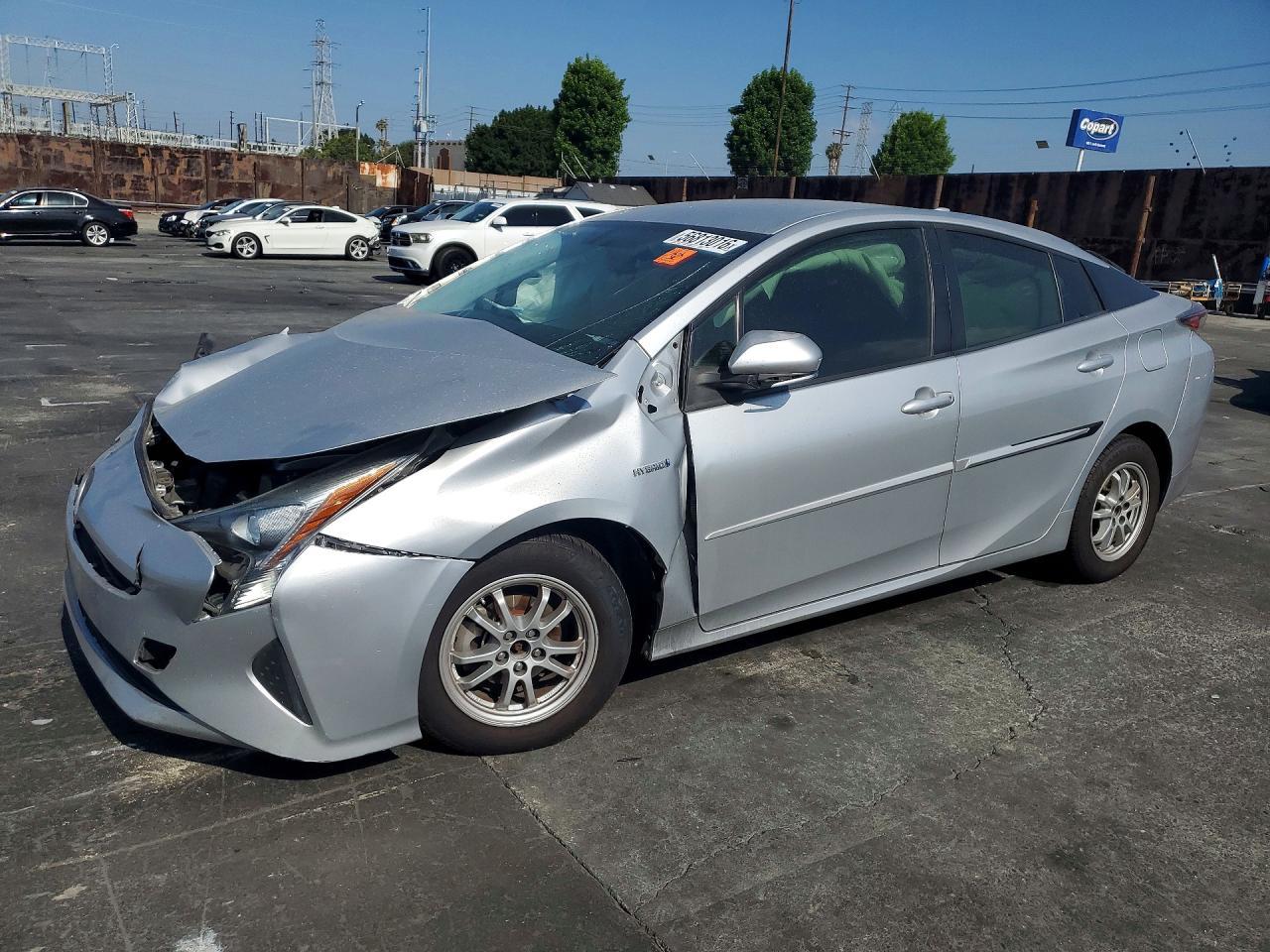 2016 Toyota Prius Two