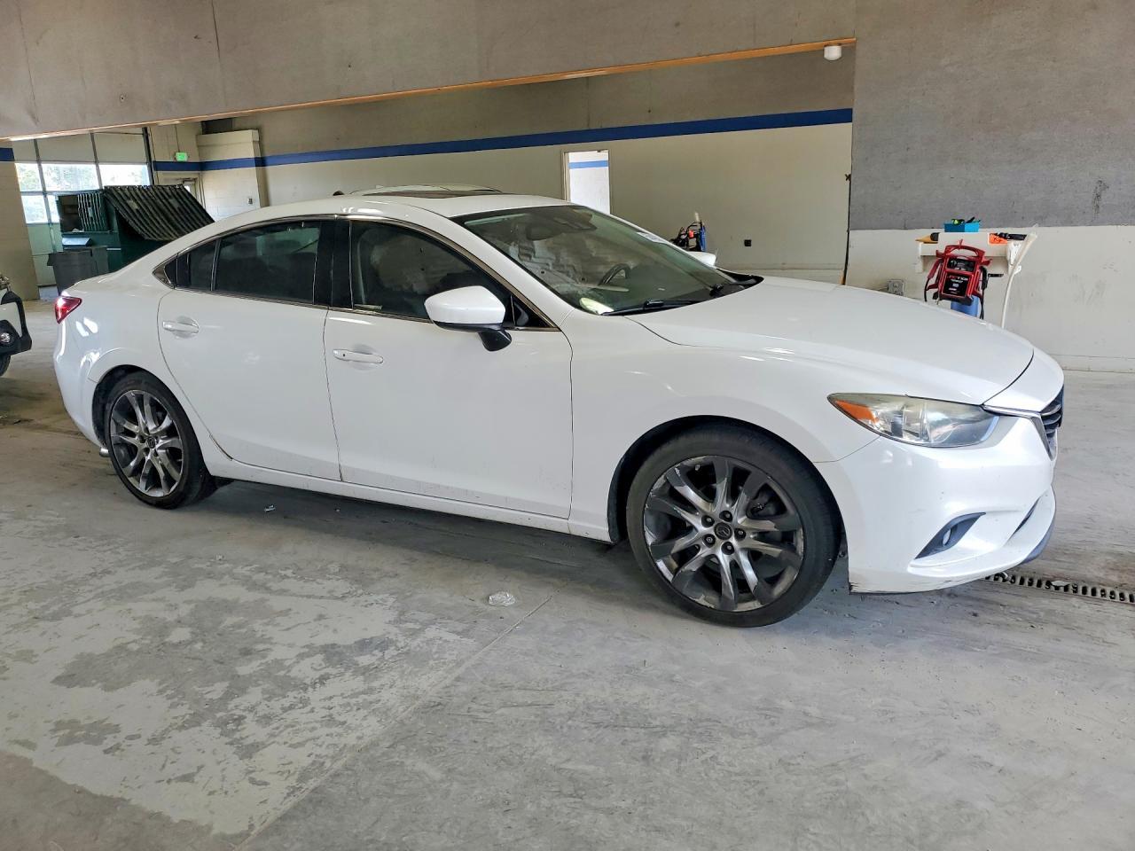 2014 Mazda 6 Grand Touring - Фото 4