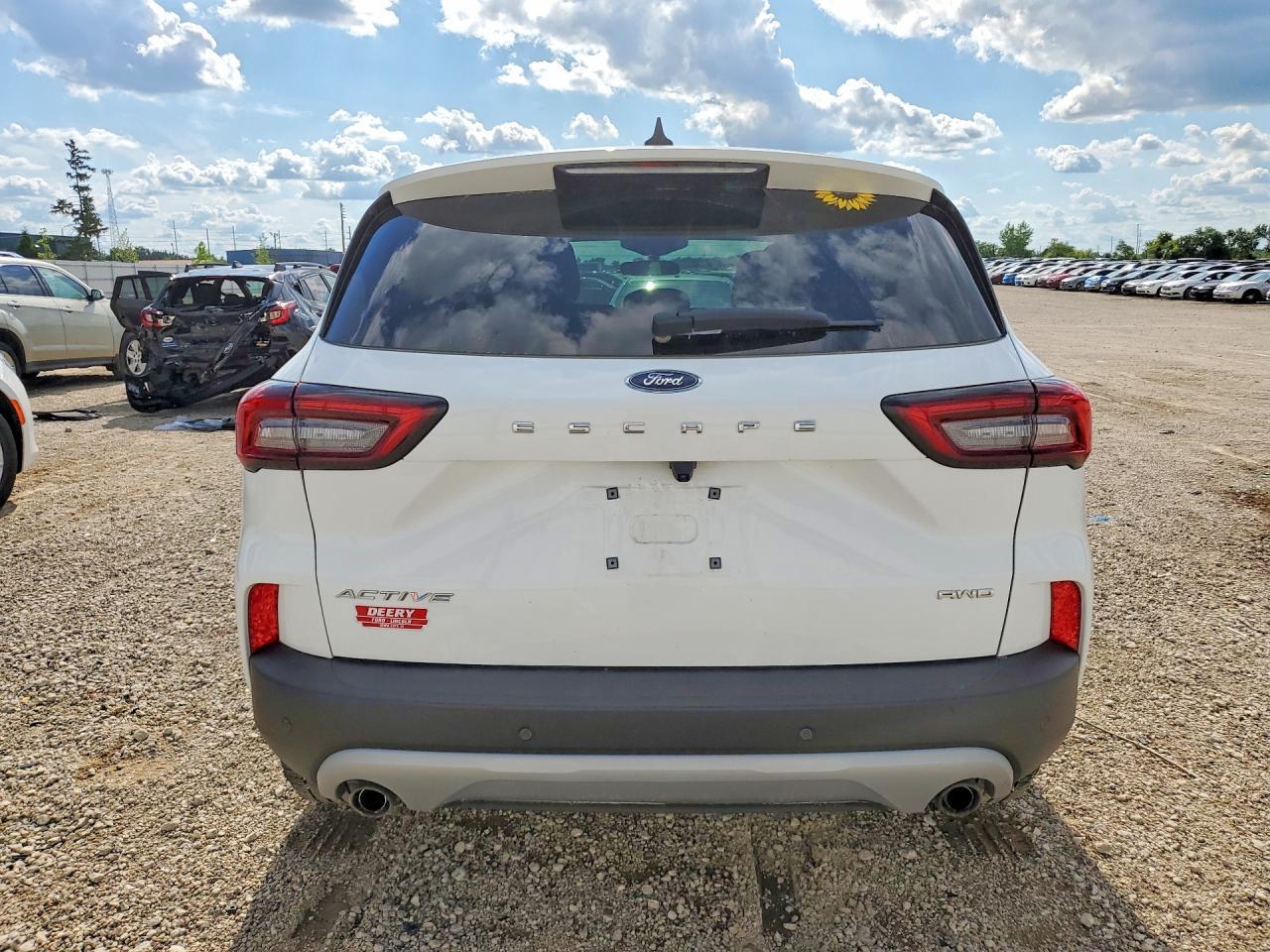 2023 Ford Escape Active - Фото 6