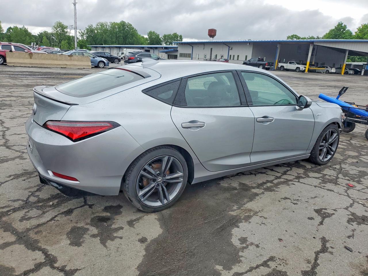 2023 Acura Integra A-Spec - Фото 3