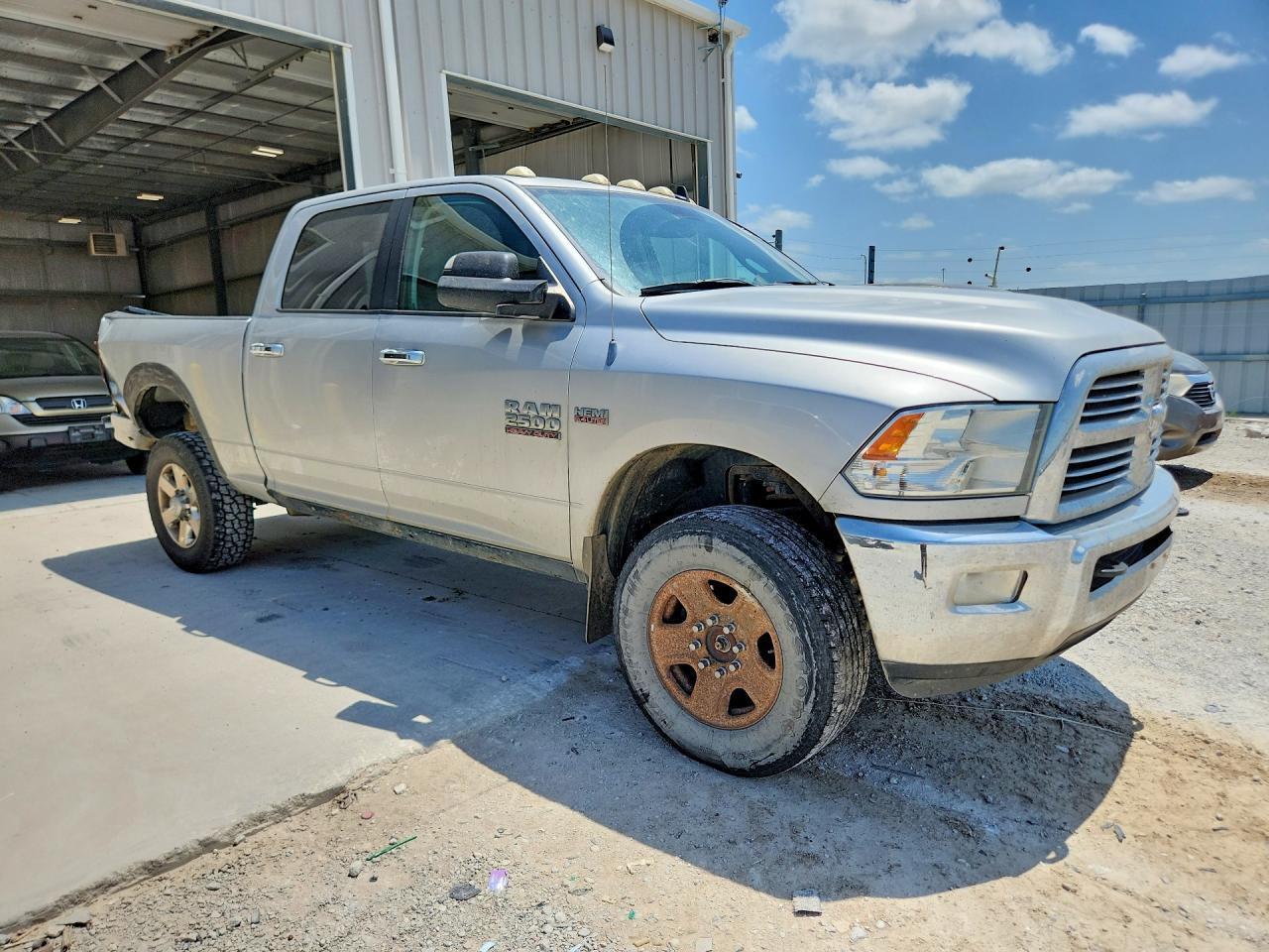 2014 Ram 2500 - Image 4