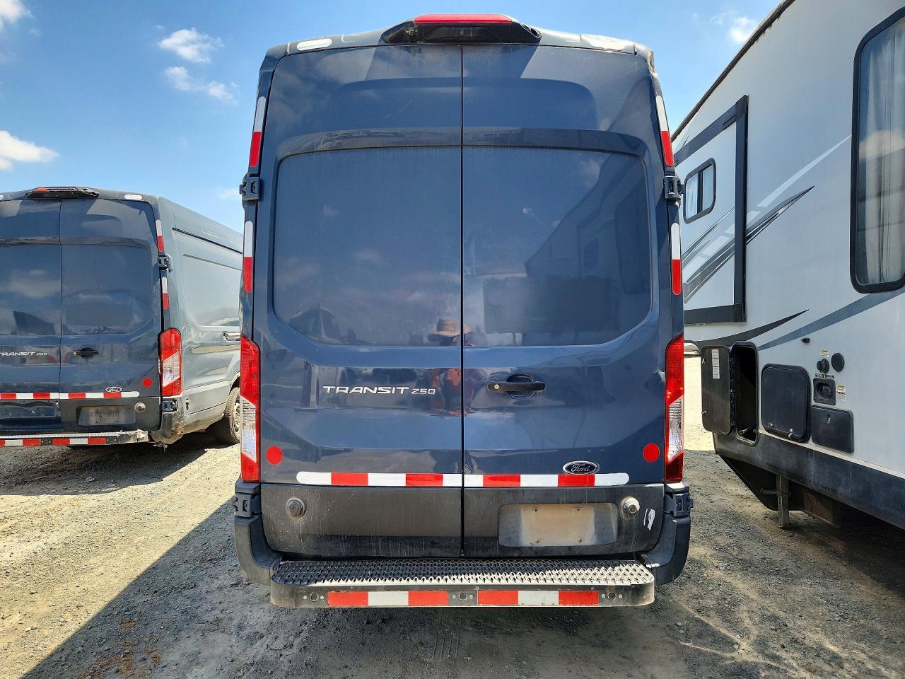 2020 Ford Transit T-250 Delivery Van - Фото 6