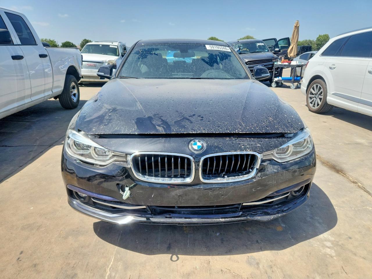 2018 BMW 330 I - Фото 5