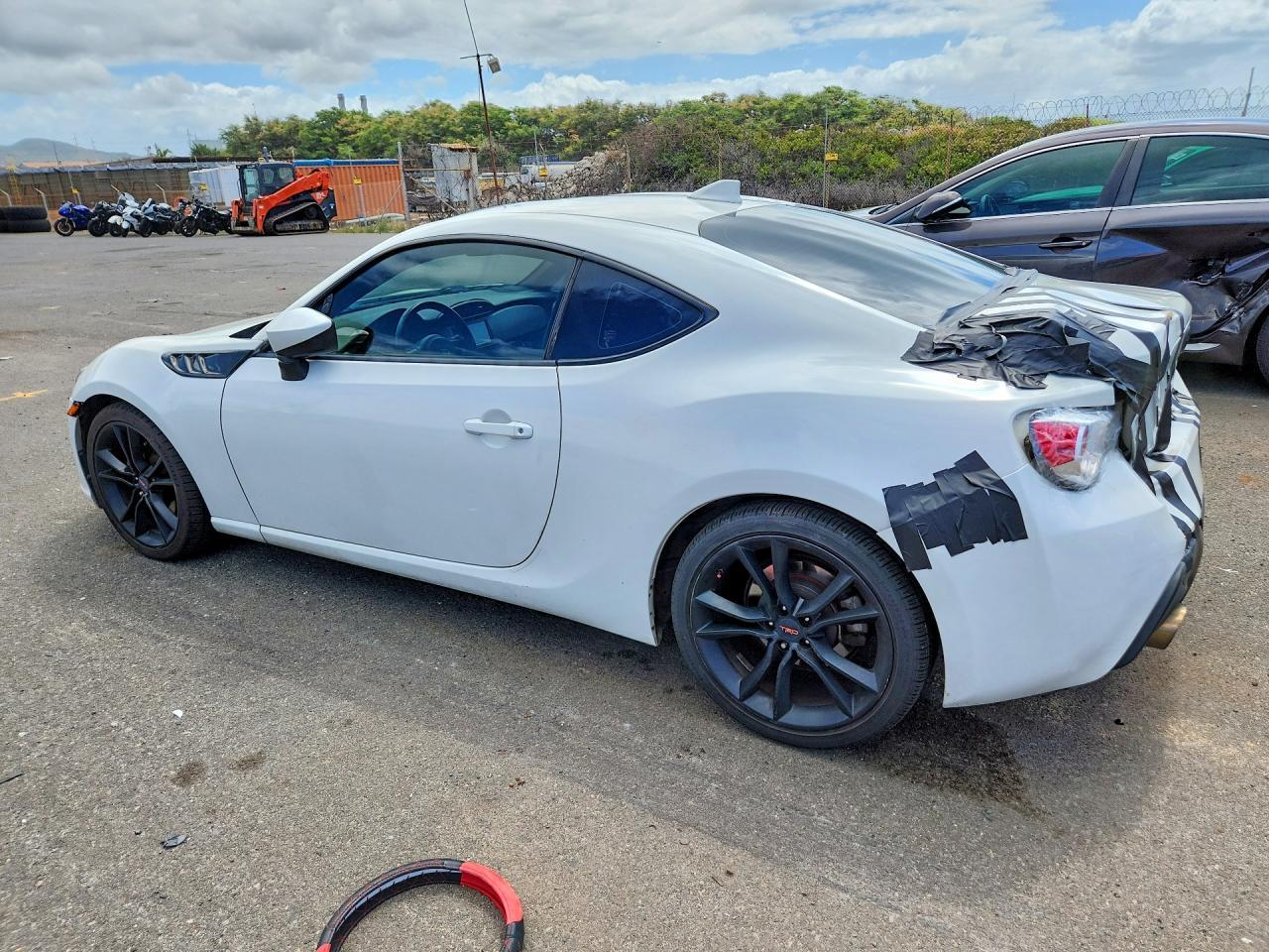 2016 Scion Fr-S Base - Фото 2