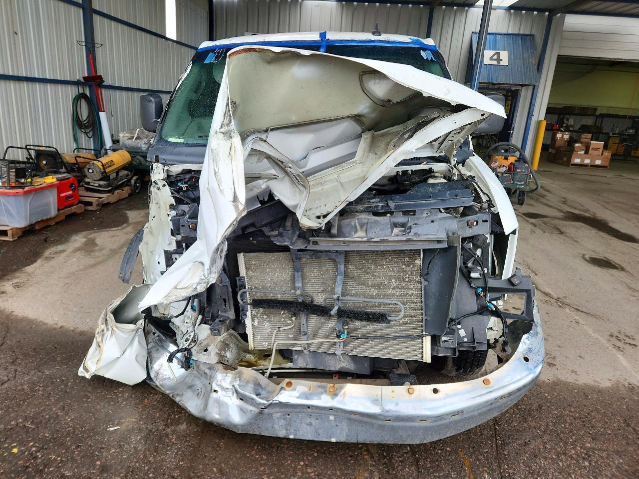 2020 GMC Savana G2500 - Image 5