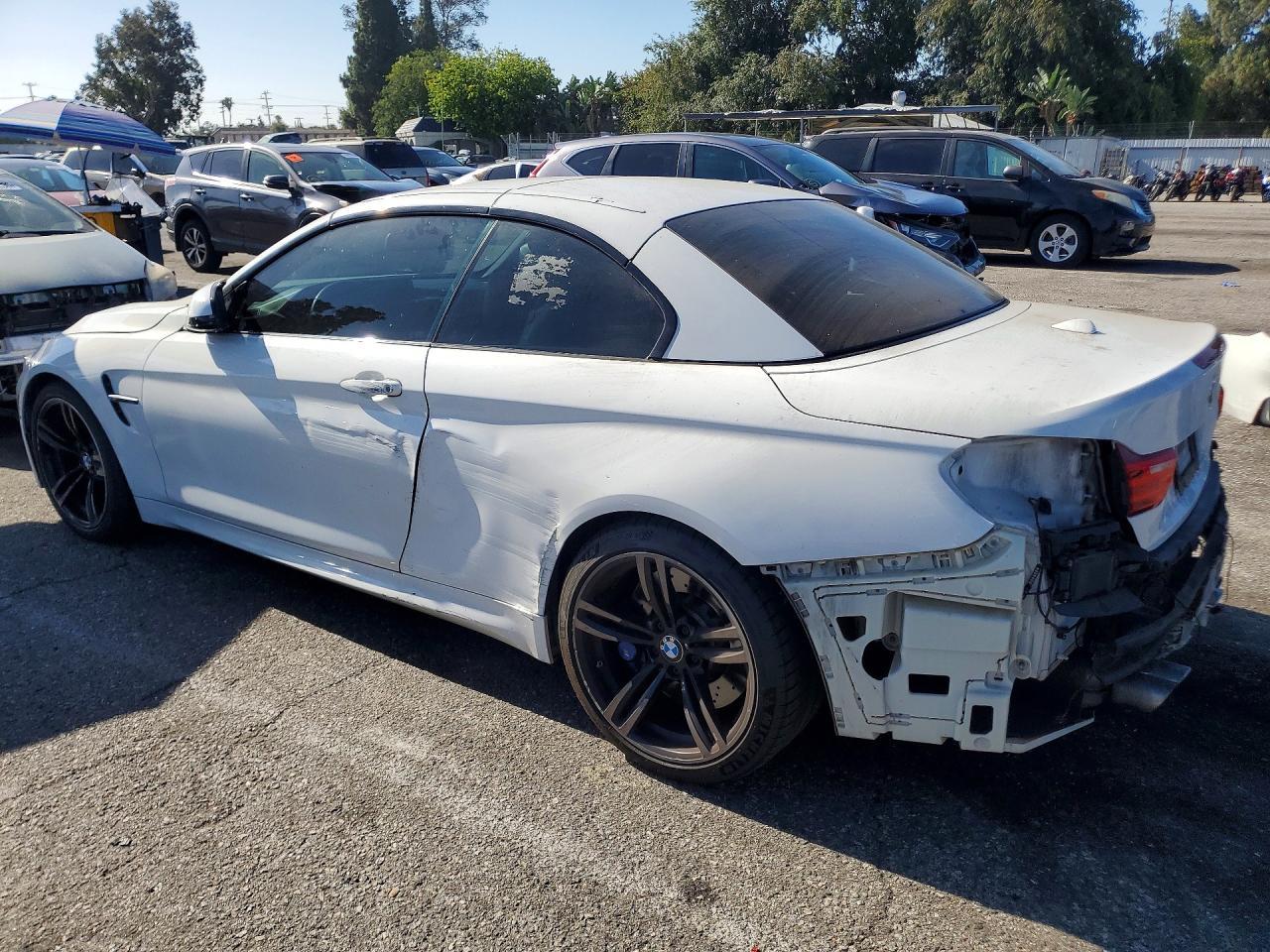 2016 BMW M4 - Image 2