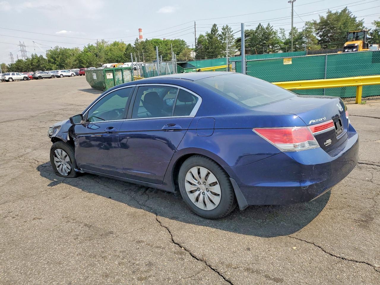 2012 Honda Accord Lx - Фото 2