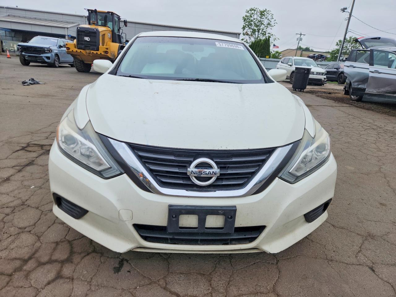 2017 Nissan Altima 2.5 S - Фото 5