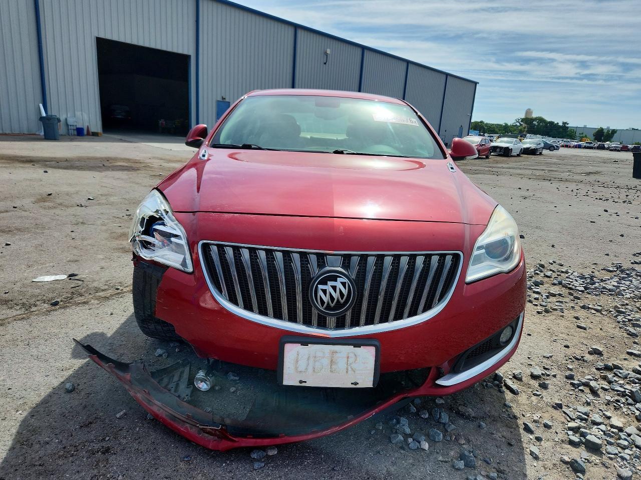 2015 Buick Regal - Фото 5