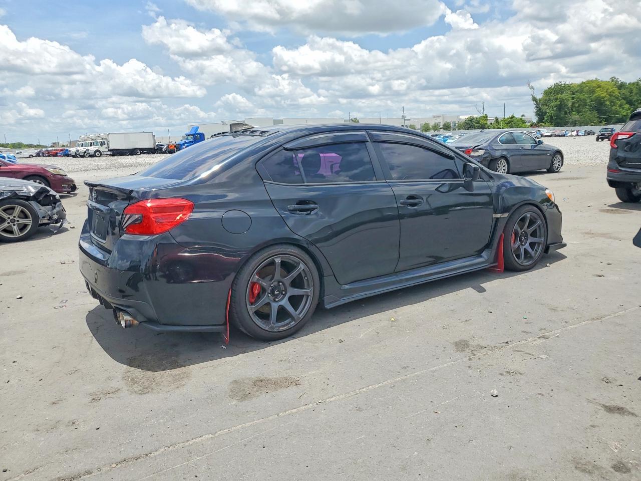 2020 Subaru Wrx Premium - Фото 3