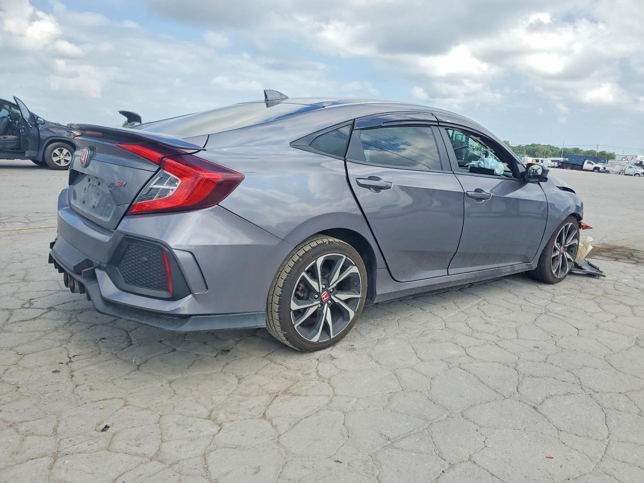2019 Honda Civic Si - Фото 3