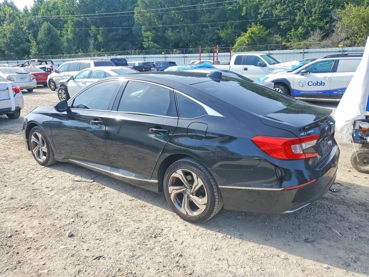 2019 Honda Accord Ex - Image 2