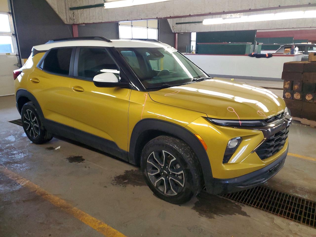 2024 Chevrolet Trailblazer Activ - Image 4