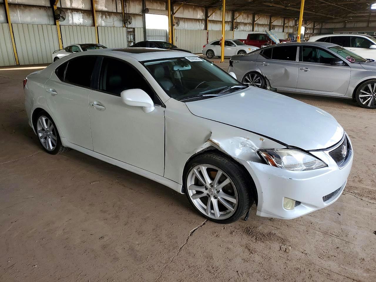 2007 Lexus Is 250 - Image 4