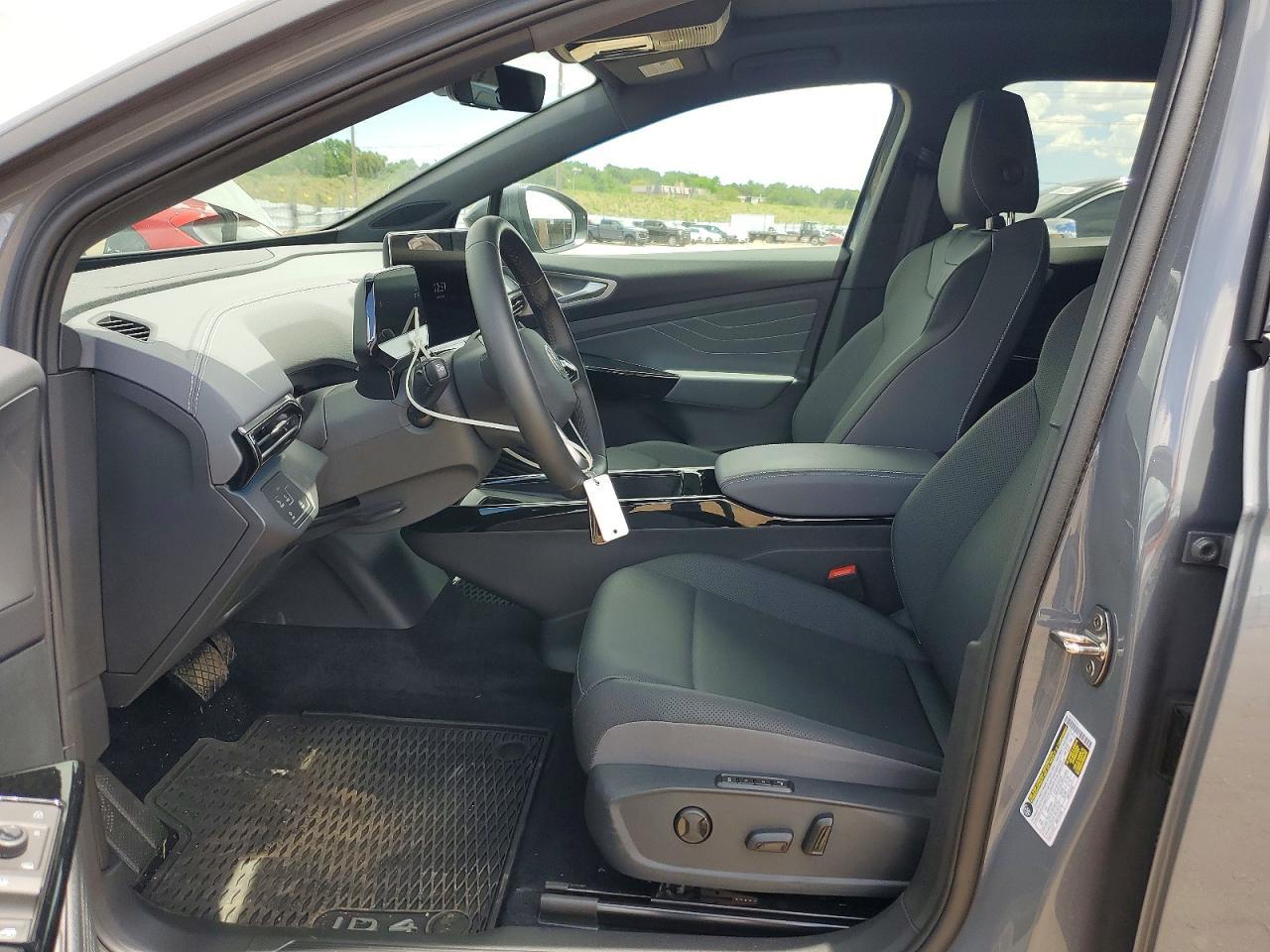 2025 Volkswagen Id.4 Pro S - Фото 7