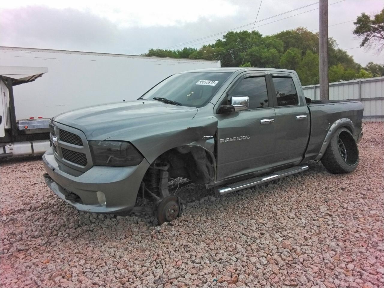 2011 Dodge Ram 1500