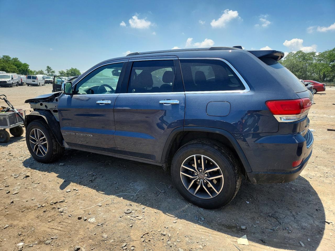 2019 Jeep Grand Cherokee Limited - Image 2