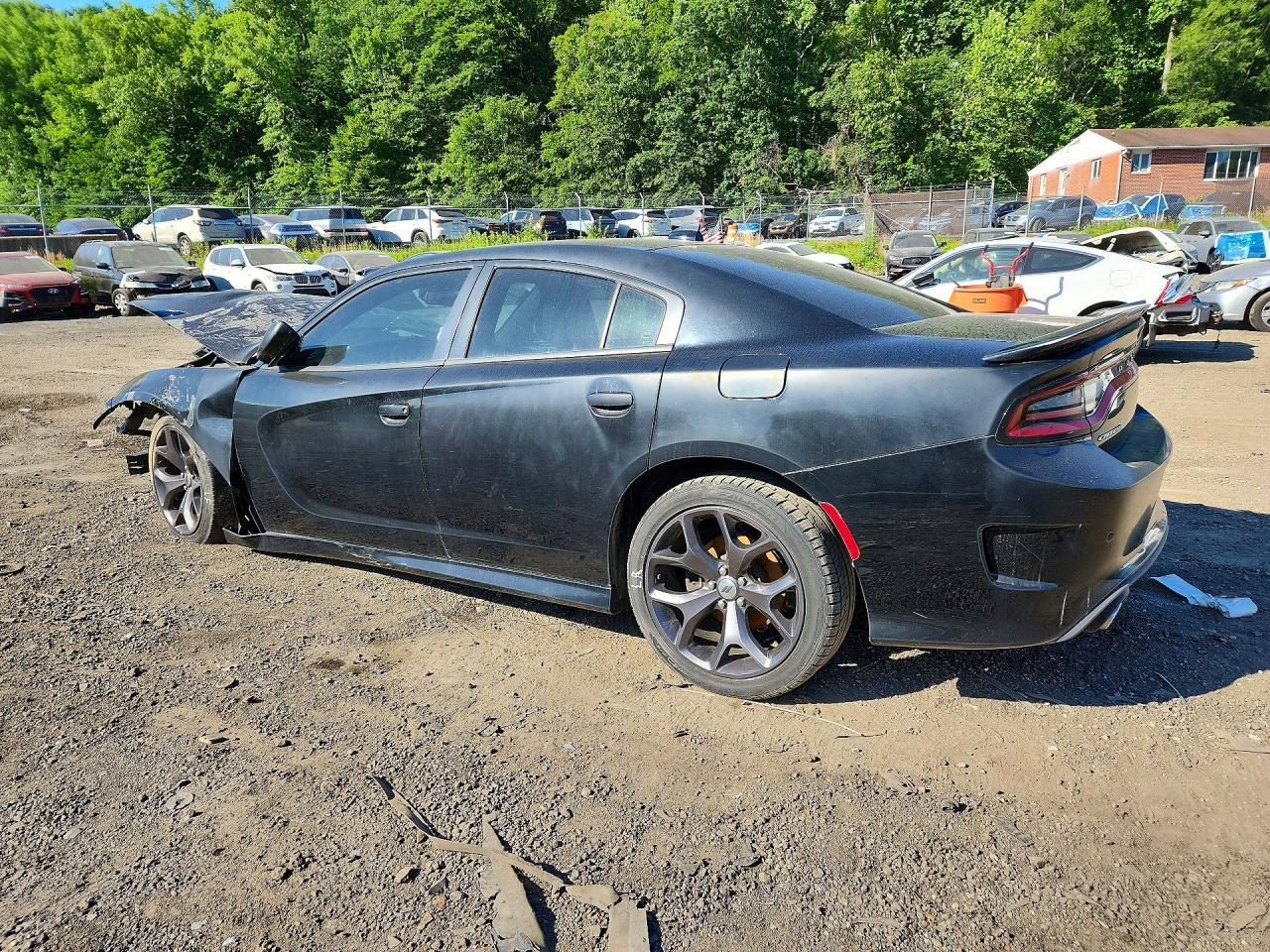 2019 Dodge Charger Gt - Image 2