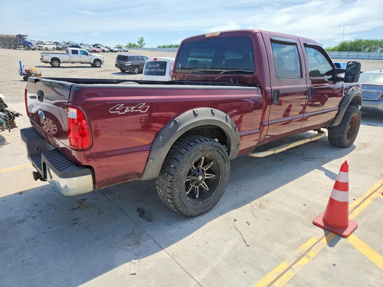 2008 Ford F250 Super Duty - Фото 3