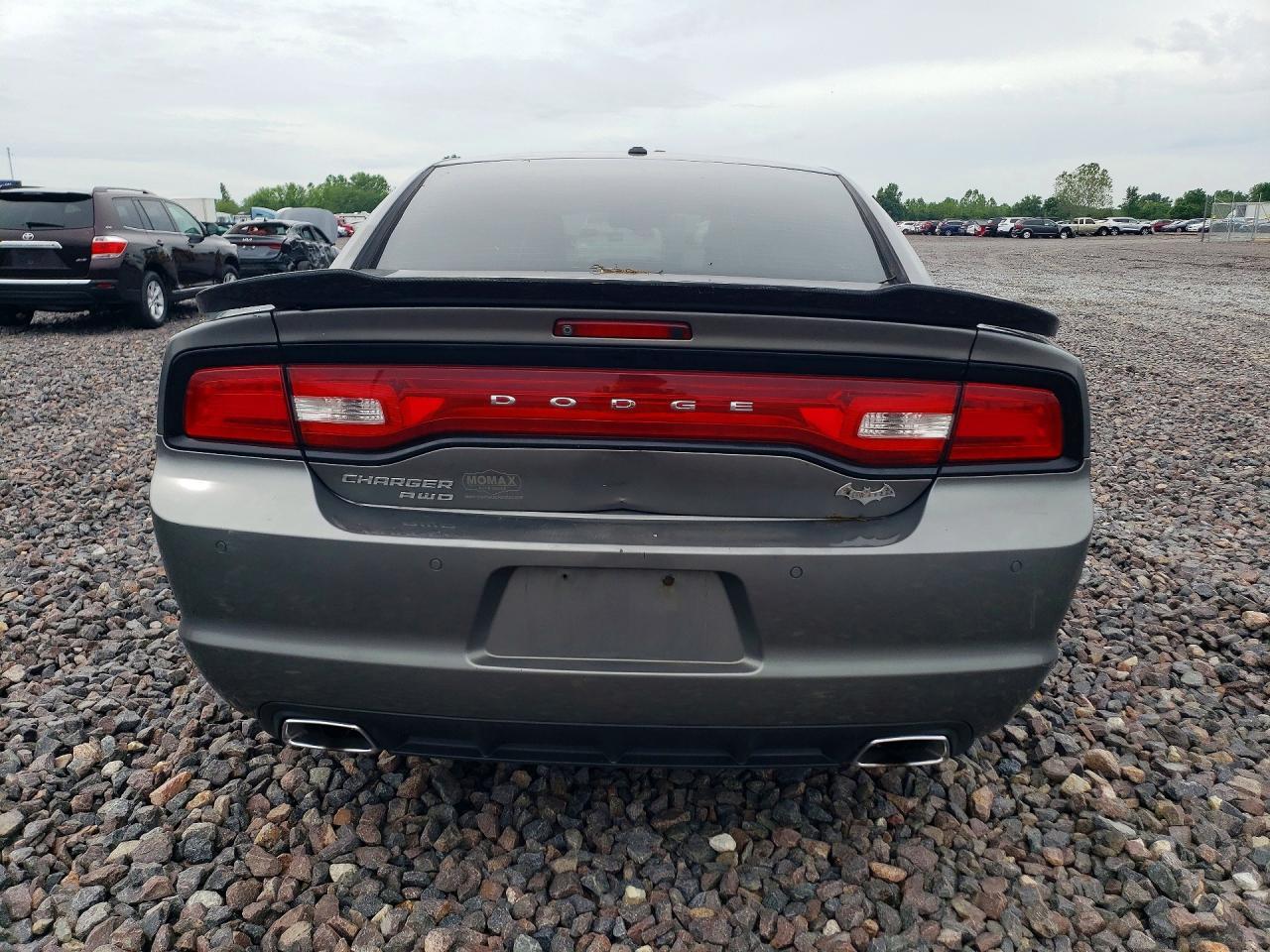 2012 Dodge Charger R - Фото 6
