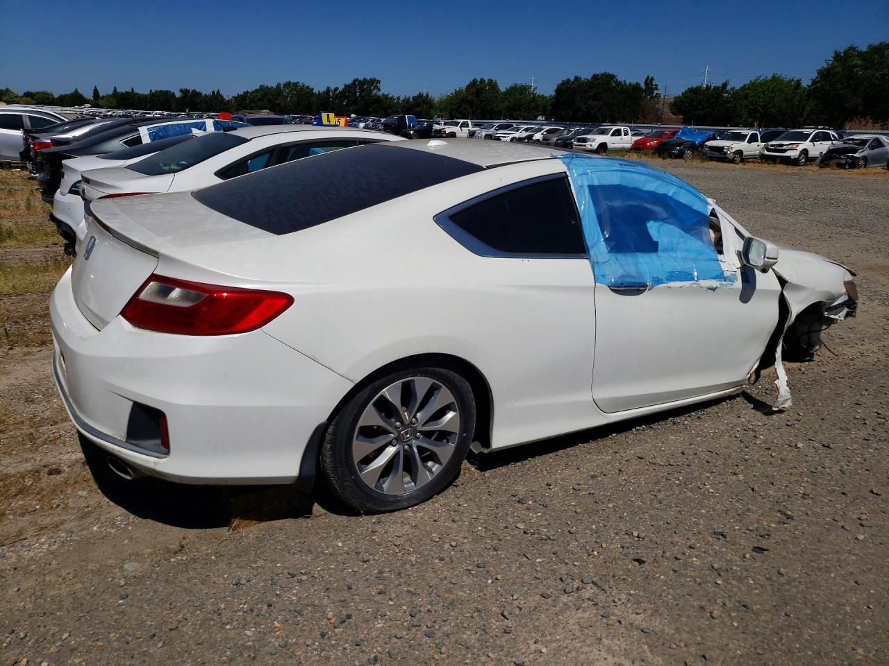 2013 Honda Accord Exl - Image 3