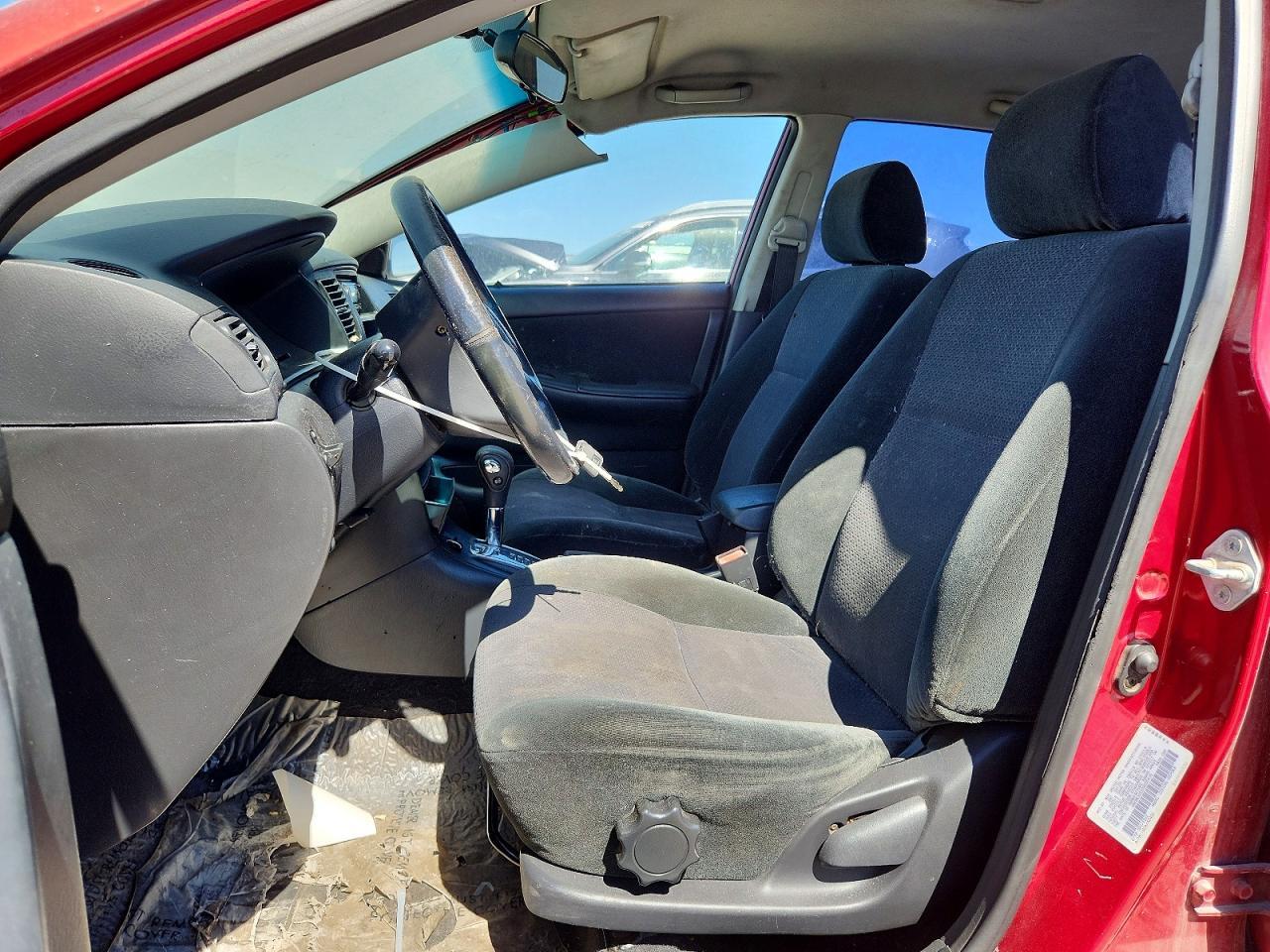 2003 Toyota Corolla S - Фото 7