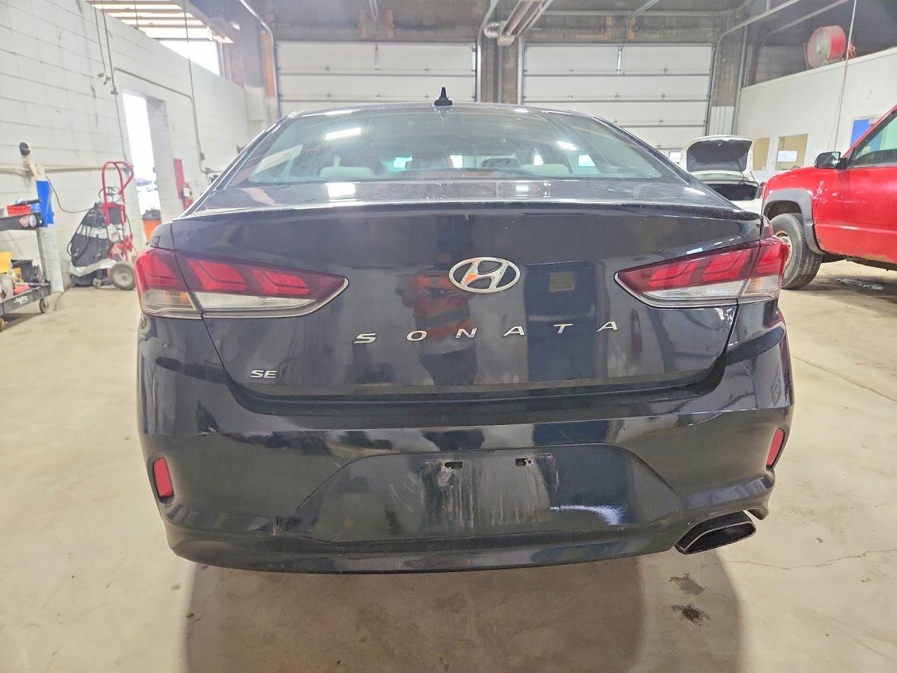 2018 Hyundai Sonata Se - Фото 6