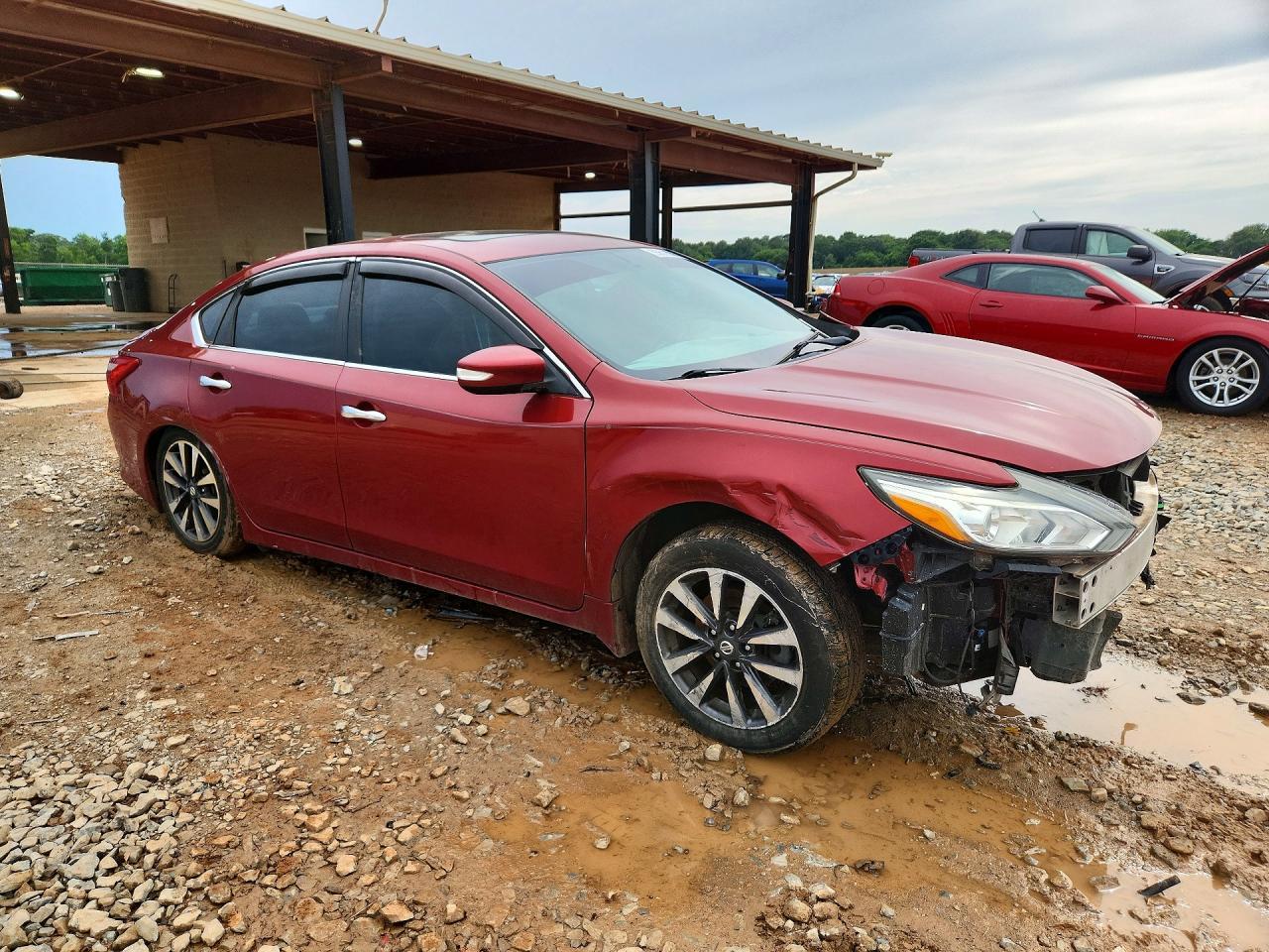 2016 Nissan Altima 2.5 Sv - Фото 4