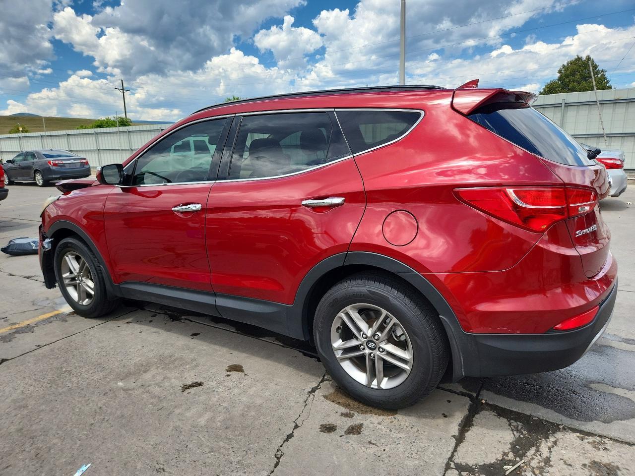 2013 Hyundai Santa Fe Sport 2.4L - Фото 2