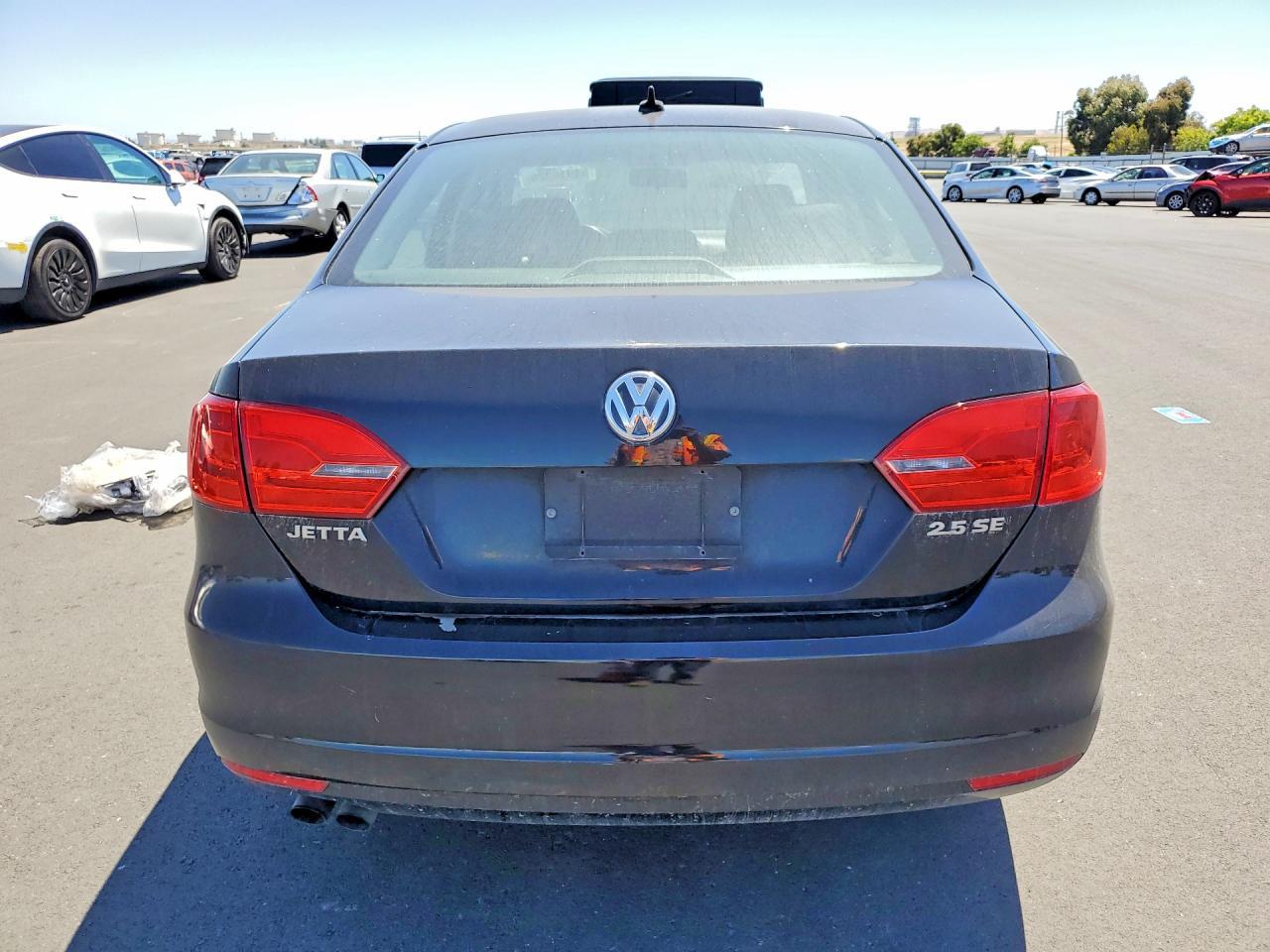 2013 Volkswagen Jetta Se - Фото 6