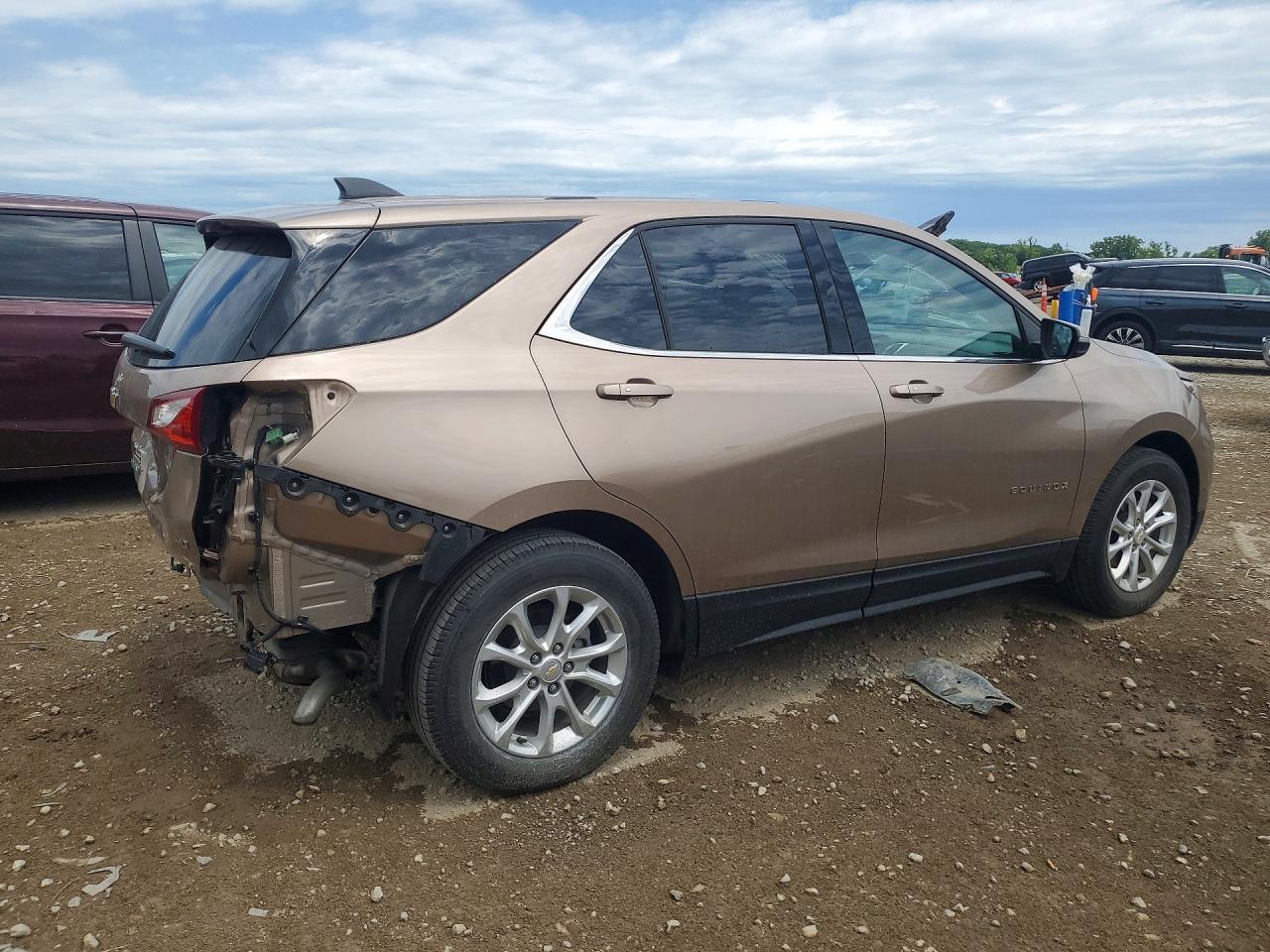 2019 Chevrolet Equinox Lt - Image 3