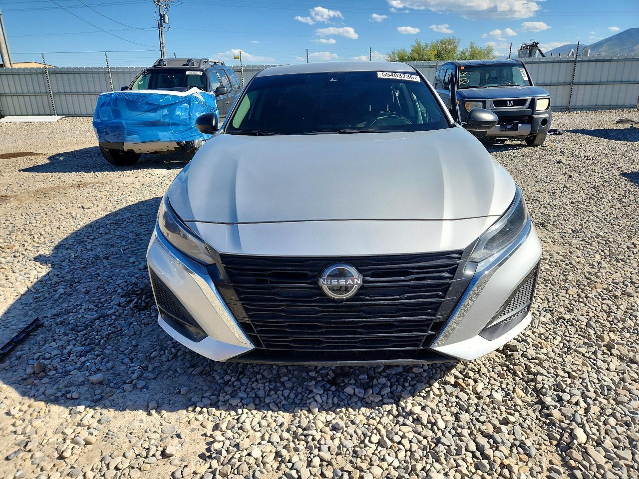 2024 Nissan Altima S - Фото 5